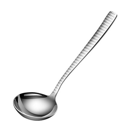 Stainless Steel Soup Spoon/Colander Durable Anti-Corrosion Kitchen Utensils for Soup Hot Pot Stainless Steel Soup Spoon/Colander
Stainless Steel Soup Spoon/Colander Durable Anti-Corrosion Kitchen Utensils for Soup Hot Pot Stainless Steel Soup Spoon/Colander