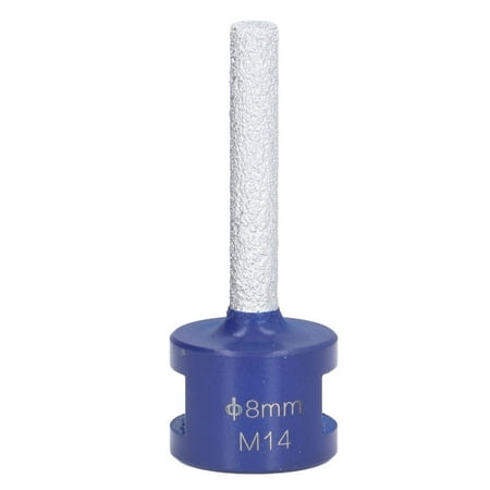 Welding Milling Cutter Wear Resistant Improve Sharpness Efficient Non Fall Off Milling Bit For Hard Ceramic For Granite 8mm
Welding Milling Cutter Wear Resistant Improve Sharpness Efficient Non Fall Off Milling Bit For Hard Ceramic For Granite 8mm