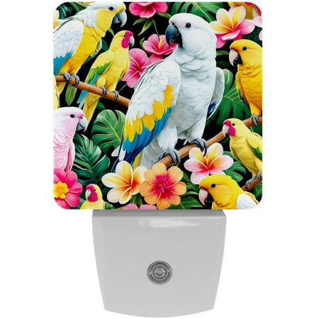 YZUOUZY Night Light Lamps for Bedroom Bedside Lamps Set of 2 Parrot Flower Flowers Leaves
YZUOUZY Night Light Lamps for Bedroom Bedside Lamps Set of 2 Parrot Flower Flowers Leaves