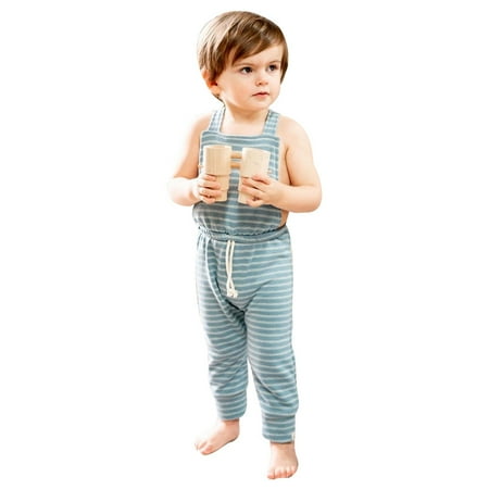 Aayomet Baby Bodysuit Baby Romper Boys Baby and Toddler Boys Snug Fit Footed Cotton One-Piece Romper Jumpsuit Blue 0-6 Months
Aayomet Baby Bodysuit Baby Romper Boys Baby and Toddler Boys Snug Fit Footed Cotton One-Piece Romper Jumpsuit Blue 0-6 Months