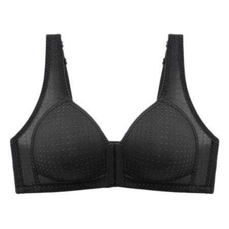 eczipvz Sports Bras for Women Women s Full Coverage Plus Size Comfort Minimizer Bra Wirefree Non Padded Black XL
eczipvz Sports Bras for Women Women s Full Coverage Plus Size Comfort Minimizer Bra Wirefree Non Padded Black XL