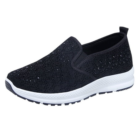 Sentuca Fashion Women Solid Flying Shoes Casual Mesh Lacing Pumps Flat Sequins Sports Shoes
Sentuca Fashion Women Solid Flying Shoes Casual Mesh Lacing Pumps Flat Sequins Sports Shoes