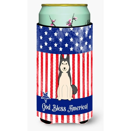 Carolines Treasures BB3020TBC Patriotic USA West Siberian Laika Spitz Tall Boy Beverage Insulator Hugger Tall Boy
Carolines Treasures BB3020TBC Patriotic USA West Siberian Laika Spitz Tall Boy Beverage Insulator Hugger Tall Boy