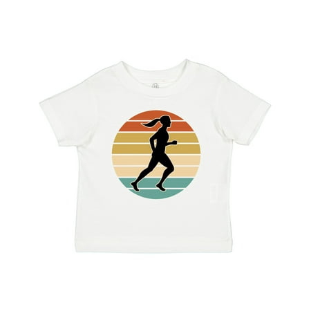 Inktastic Running Retro Sunset Female Runner Gift Toddler Toddler Girl T-Shirt
Inktastic Running Retro Sunset Female Runner Gift Toddler Toddler Girl T-Shirt