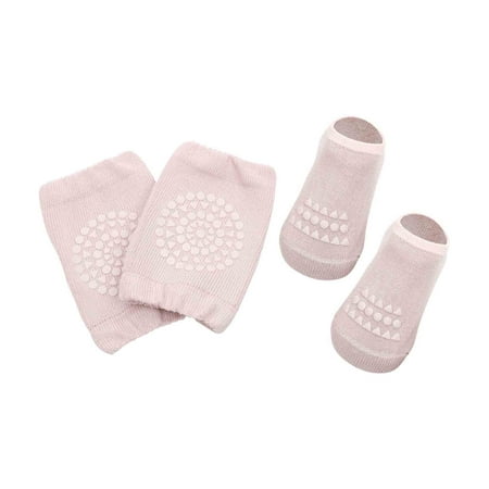 YWDJ 0-3Months Boys Girls Solid Socks Breathable Kids Dispensing Non-slip Indoor Socks Crawl Knee Pads Suit Purple 0-1 Years
YWDJ 0-3Months Boys Girls Solid Socks Breathable Kids Dispensing Non-slip Indoor Socks Crawl Knee Pads Suit Purple 0-1 Years