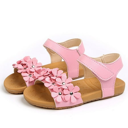 Baby shoes Toddler Baby Girl Sandals Floral Sole Kids Children Princess Sandals Shoes Beach CHMORA
Baby shoes Toddler Baby Girl Sandals Floral Sole Kids Children Princess Sandals Shoes Beach CHMORA