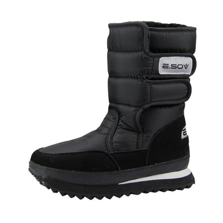 Mackneog Women Snow Boots Slip Waterproof Outdoor Shoes Winter Snow Boots Warm Comfortable Shoes For Women Gift on Clearance
Mackneog Women Snow Boots Slip Waterproof Outdoor Shoes Winter Snow Boots Warm Comfortable Shoes For Women Gift on Clearance
