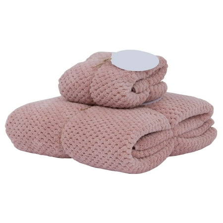 2PCS Towel Face Towel And Bath Towel Soft And Comfortable Highly Absorbent Suitable For Children And Adults
2PCS Towel Face Towel And Bath Towel Soft And Comfortable Highly Absorbent Suitable For Children And Adults