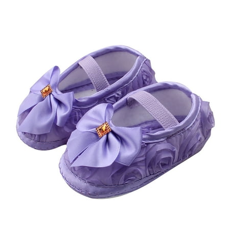 JINMGG Clearance Toddler Shoes Baby Girls Soft Bottom Net Yarn Soft Flowers Bow Princess Shoes
JINMGG Clearance Toddler Shoes Baby Girls Soft Bottom Net Yarn Soft Flowers Bow Princess Shoes