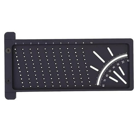 DTOWER Plastic Precision Woodworking Scribe Mark Line Gauge T-Type -Out Ruler Carpenter Measurement Measuring Tool Angle Ruler
DTOWER Plastic Precision Woodworking Scribe Mark Line Gauge T-Type -Out Ruler Carpenter Measurement Measuring Tool Angle Ruler