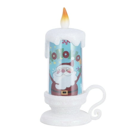 Snowman LED Night Light Decorative Christmas Candle Lights Party Supplies for Bar Home
Snowman LED Night Light Decorative Christmas Candle Lights Party Supplies for Bar Home