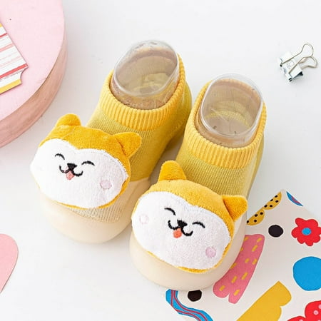 〖TOTO〗Toddler Shoes Summer And Autumn Comfortable Infant Toddler Shoes Cute Dinosaur Puppy Pattern Children Mesh Breathable Floor Sneakers
〖TOTO〗Toddler Shoes Summer And Autumn Comfortable Infant Toddler Shoes Cute Dinosaur Puppy Pattern Children Mesh Breathable Floor Sneakers