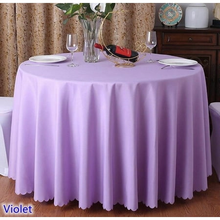 dosili 24 Colours Wedding Table Cover Polyester Table Cloth Table Linen Hotel Banquet Round Tables Decoration Wholesale
dosili 24 Colours Wedding Table Cover Polyester Table Cloth Table Linen Hotel Banquet Round Tables Decoration Wholesale