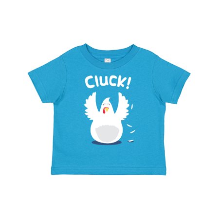 Inktastic Chicken Barnyard Farm Cluck Gift Toddler Boy or Toddler Girl T-Shirt
Inktastic Chicken Barnyard Farm Cluck Gift Toddler Boy or Toddler Girl T-Shirt