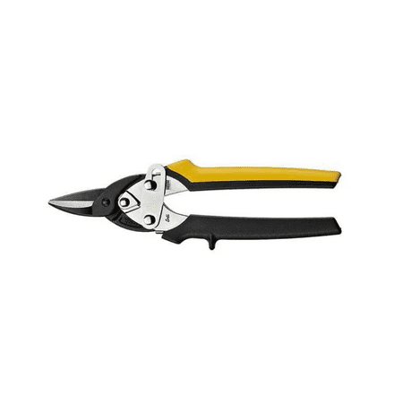 Aviation Snip Straight 7 3/16 in Alloy steel