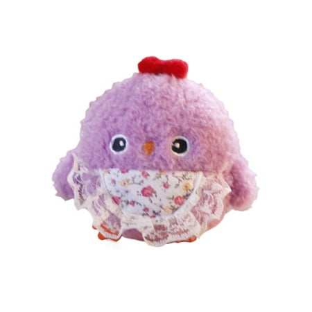 YeccYuly 10cm Plush Keychain Fully Filled Cozy Touch Soft Cute Cartoon Doll Exquisite Hanging Ornament Lightweight Cartoon Chick Doll Plush Key Pendant Stuffed Animal Doll Birthday Gift
YeccYuly 10cm Plush Keychain Fully Filled Cozy Touch Soft Cute Cartoon Doll Exquisite Hanging Ornament Lightweight Cartoon Chick Doll Plush Key Pendant Stuffed Animal Doll Birthday Gift