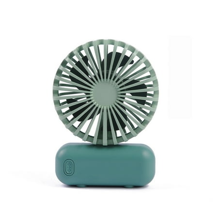 Ycolew Small Desk Fan USB Powered Portable Fan 3 Speeds Strong Airflow Mini Fan 360°Rotation Personal Fan for Home Office Bedroom Desktop
Ycolew Small Desk Fan USB Powered Portable Fan 3 Speeds Strong Airflow Mini Fan 360°Rotation Personal Fan for Home Office Bedroom Desktop