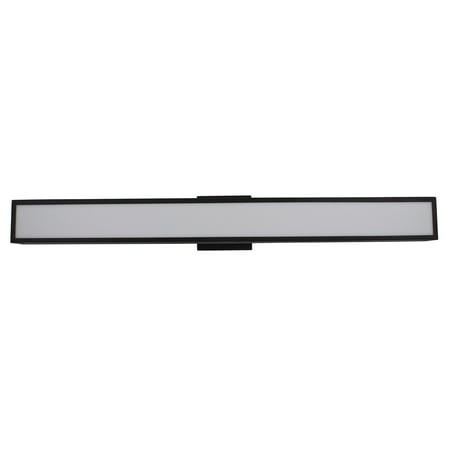 Eglo Lighting - Maska - 35.24 Inch 39W 1 Led Bath Vanity