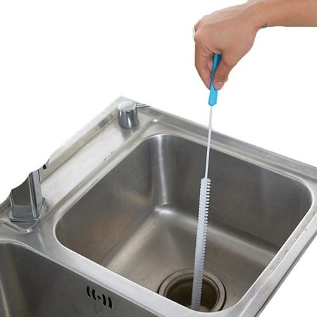 Valatala Flexible Sink Cleaning Brush Sewer Cleaning Accessories Tool Bath Dredge Brush
Valatala Flexible Sink Cleaning Brush Sewer Cleaning Accessories Tool Bath Dredge Brush