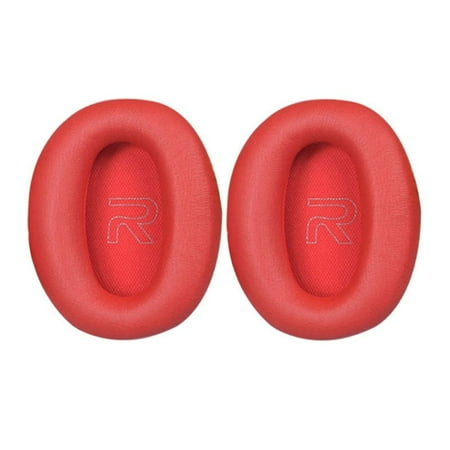 1 Pair Replacement Earmuffs Headset Protein Leather Ear Cushion Headphones Accessories Earbuds Cover Ear Pads RED
1 Pair Replacement Earmuffs Headset Protein Leather Ear Cushion Headphones Accessories Earbuds Cover Ear Pads RED