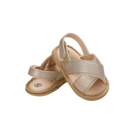SAYOO Toddler Summer Sandals Cross Straps Nonslip Open-Toe Sandals with Magic Sticker for Baby Girls 5 Colors
SAYOO Toddler Summer Sandals Cross Straps Nonslip Open-Toe Sandals with Magic Sticker for Baby Girls 5 Colors