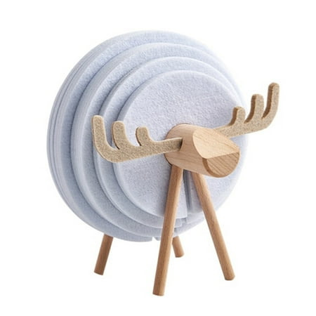 YUEHAO Kitchen Gadgets Pads Style Mat Slip Coasterss Table Sheep Cup Antis 12Pcs Cup Drink Decor Felts For Home Coasterss Shape Kitchen,Dining & Bar Glass Bottle White
YUEHAO Kitchen Gadgets Pads Style Mat Slip Coasterss Table Sheep Cup Antis 12Pcs Cup Drink Decor Felts For Home Coasterss Shape Kitchen,Dining & Bar Glass Bottle White