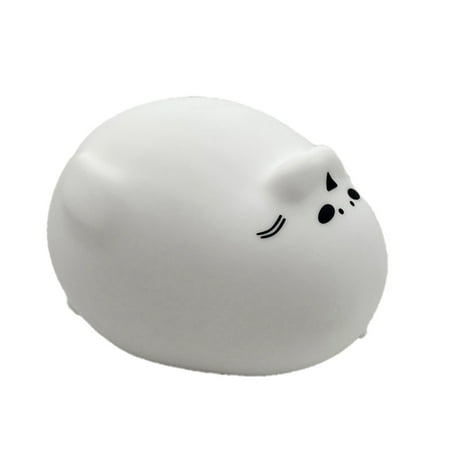 LED Bedside Lamp USB Plug-in Dual-Use Living Room Bedroom Light Eye Protection Night Light Silicone Seal Lamp A
LED Bedside Lamp USB Plug-in Dual-Use Living Room Bedroom Light Eye Protection Night Light Silicone Seal Lamp A