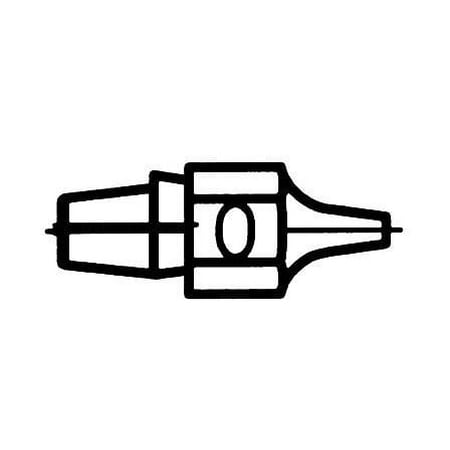 WELLER 0051314099 DX 110 DESOLDERING TIP