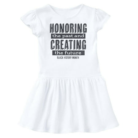 Inktastic Honoring the Past And Creating The Future Black History Gift Baby Girl Dress
Inktastic Honoring the Past And Creating The Future Black History Gift Baby Girl Dress