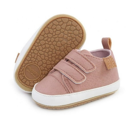 Baby Boys Girls Shoes Infant Sneakers Non Slip Rubber Sole Toddler First Walker Outdoor Crib Shoes 0-18M
Baby Boys Girls Shoes Infant Sneakers Non Slip Rubber Sole Toddler First Walker Outdoor Crib Shoes 0-18M
