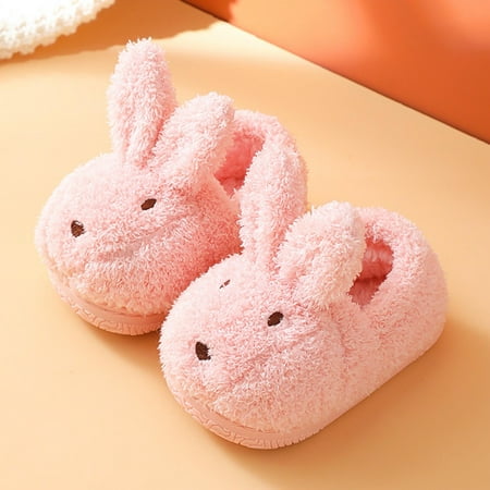DAETIROS Comfortable Cotton Winter (2-11Years) Cute Casual Slippers Indoor Cartoon Baby Girls Shoes Pink
DAETIROS Comfortable Cotton Winter (2-11Years) Cute Casual Slippers Indoor Cartoon Baby Girls Shoes Pink