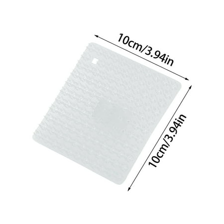 Fruit And Vegetable Cleaning Brush Flexible Vegetable Artifact Finger Cover Multifunctional Kitchen Sink Cutting Board Small Brush
Fruit And Vegetable Cleaning Brush Flexible Vegetable Artifact Finger Cover Multifunctional Kitchen Sink Cutting Board Small Brush