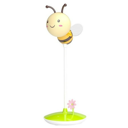 YARNOW Rechargeable Lovely Bee Touch Control Night Light LED Decorative Lamp with Timing Function for Living Room Baby Room Bedroom (Green)
YARNOW Rechargeable Lovely Bee Touch Control Night Light LED Decorative Lamp with Timing Function for Living Room Baby Room Bedroom (Green)