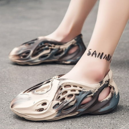 Garden Clogs for Women and Men s Slip On Clogs Shoes Waterproof Shoes Comfortable Beach Sandals Slippers
Garden Clogs for Women and Men s Slip On Clogs Shoes Waterproof Shoes Comfortable Beach Sandals Slippers