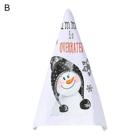 IOAOAI Hand Towel Do The Dishes Skin-affinity Excellent Merry Christmas Cute Snowman Dishcloth
IOAOAI Hand Towel Do The Dishes Skin-affinity Excellent Merry Christmas Cute Snowman Dishcloth
