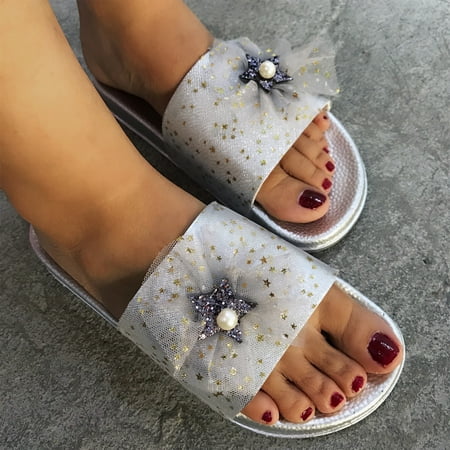 Kayannuo Beach Sandals Clearance Slipper Woman Sandal Wedges Fashion Women Casual Lace Glossy Sequins Flat Sandals Shoes Flip Flop Womens Slippers
Kayannuo Beach Sandals Clearance Slipper Woman Sandal Wedges Fashion Women Casual Lace Glossy Sequins Flat Sandals Shoes Flip Flop Womens Slippers