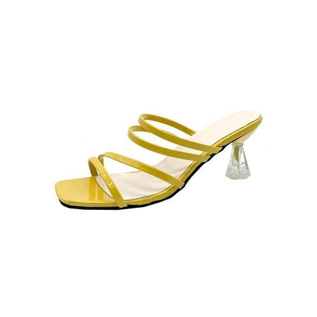 Crocowalk Womens Fashion Comfort Slip On Shoes Light Square Toe Slides Work Nonslip High Heels
Crocowalk Womens Fashion Comfort Slip On Shoes Light Square Toe Slides Work Nonslip High Heels