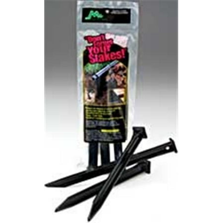 Master Mark Plastics 12119 9 Pack 10 in. A.B.S. Anchor Kit