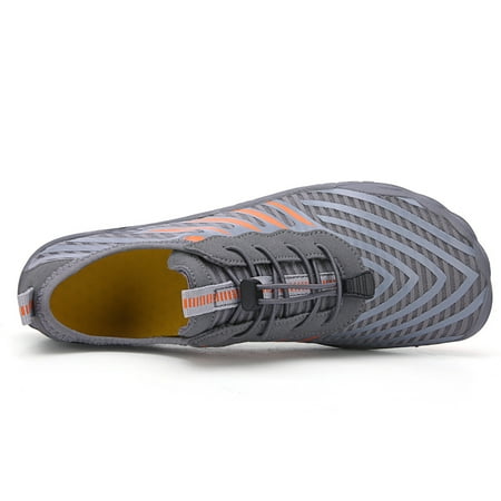 Hicooer Coolcsea Water Shoes Men s Women s Swim Shoes Outdoor Beach Barefoot Quick-Dry Aqua Pool Socks Swimming Yoga Surfing Exercise Gray
Hicooer Coolcsea Water Shoes Men s Women s Swim Shoes Outdoor Beach Barefoot Quick-Dry Aqua Pool Socks Swimming Yoga Surfing Exercise Gray