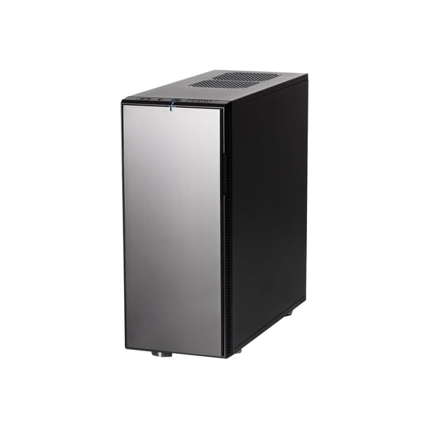 Fractal Design Case DEFINE XL R2 FT TIT 4/0/(8) USB3.0 TitaniumGY1c18p