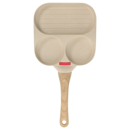1 Set of Handheld Breakfast Pan Convenient Pancake Pan Multi-function Egg Pan Egg Supply
1 Set of Handheld Breakfast Pan Convenient Pancake Pan Multi-function Egg Pan Egg Supply