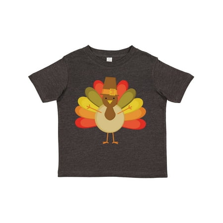 Inktastic Thanksgiving Pilgrim Turkey Holiday Gift Toddler Boy or Toddler Girl T-Shirt
Inktastic Thanksgiving Pilgrim Turkey Holiday Gift Toddler Boy or Toddler Girl T-Shirt