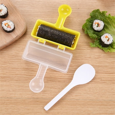 Kitchen Decor Rice spoon kitchen tool accessory and Ball DIY shape bento Kitchen Gadgets
Kitchen Decor Rice spoon kitchen tool accessory and Ball DIY shape bento Kitchen Gadgets