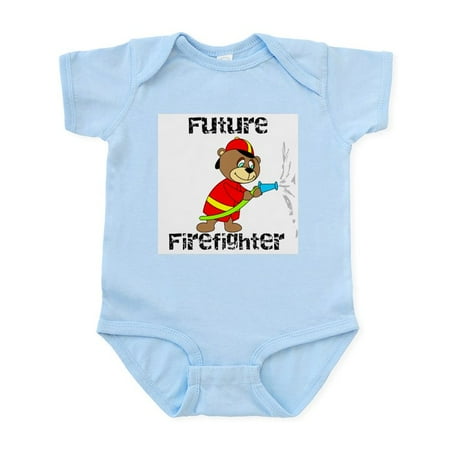 CafePress - Future Firefighter Infant Bodysuit - Baby Light Bodysuit Size Newborn - 24 Months
CafePress - Future Firefighter Infant Bodysuit - Baby Light Bodysuit Size Newborn - 24 Months
