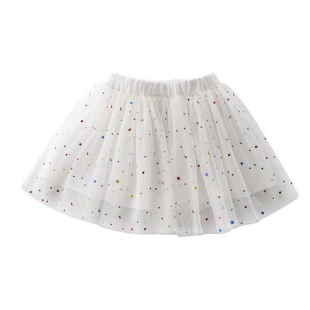 Summer Savings Clearance 2023! Loopsun Tulle Skirt Toddler Girls Embroidered Short Cute Net Yarn Tulle Princess Skirt Beige
Summer Savings Clearance 2023! Loopsun Tulle Skirt Toddler Girls Embroidered Short Cute Net Yarn Tulle Princess Skirt Beige
