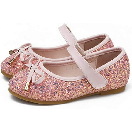 Toddler/Little Kids School Uniform Ballet Mary Jane Flats Princess Flower Girls Dress Shoes
Toddler/Little Kids School Uniform Ballet Mary Jane Flats Princess Flower Girls Dress Shoes