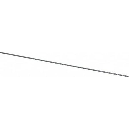 Hertel 1/8 118° 2-Flute HSS Extra Length Drill Bit Oxide Finish 9 Flute Length 12 OAL
Hertel 1/8 118° 2-Flute HSS Extra Length Drill Bit Oxide Finish 9 Flute Length 12 OAL