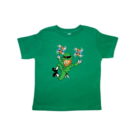 Inktastic St. Patrick s Day Happy Leprechaun Gift Toddler Boy or Toddler Girl T-Shirt 
Inktastic St. Patrick s Day Happy Leprechaun Gift Toddler Boy or Toddler Girl T-Shirt