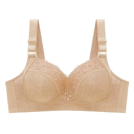 ZMHEGW Bras for Women Comfortable Large Size Thin Style Gathering No Steel Rim Beautiful Back Wrapped Seamless Bralettes Underwear
ZMHEGW Bras for Women Comfortable Large Size Thin Style Gathering No Steel Rim Beautiful Back Wrapped Seamless Bralettes Underwear