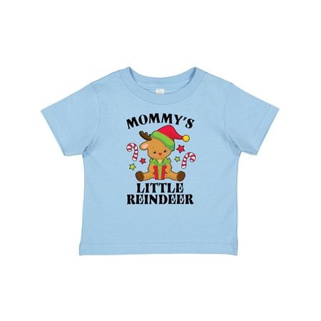 Inktastic Christmas Mommy s Little Reindeer with Candy Canes Gift Baby Boy or Baby Girl T-Shirt
Inktastic Christmas Mommy s Little Reindeer with Candy Canes Gift Baby Boy or Baby Girl T-Shirt